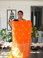Viscose Sarees Elegant Radiance / SKU246 – 11
