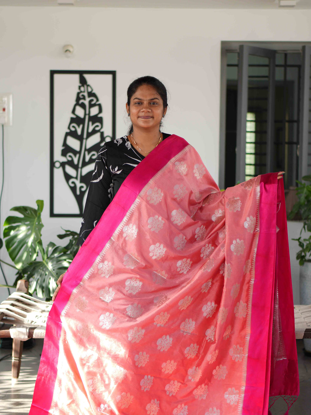 Fancy Sarees Heritage Elegance / SKU246 – 1