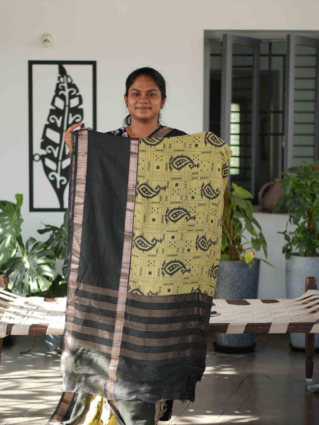 Modal Chanderi Sarees Royal Grace / SKU248 – 1
