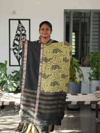 Modal Chanderi Sarees Royal Grace / SKU248 – 1