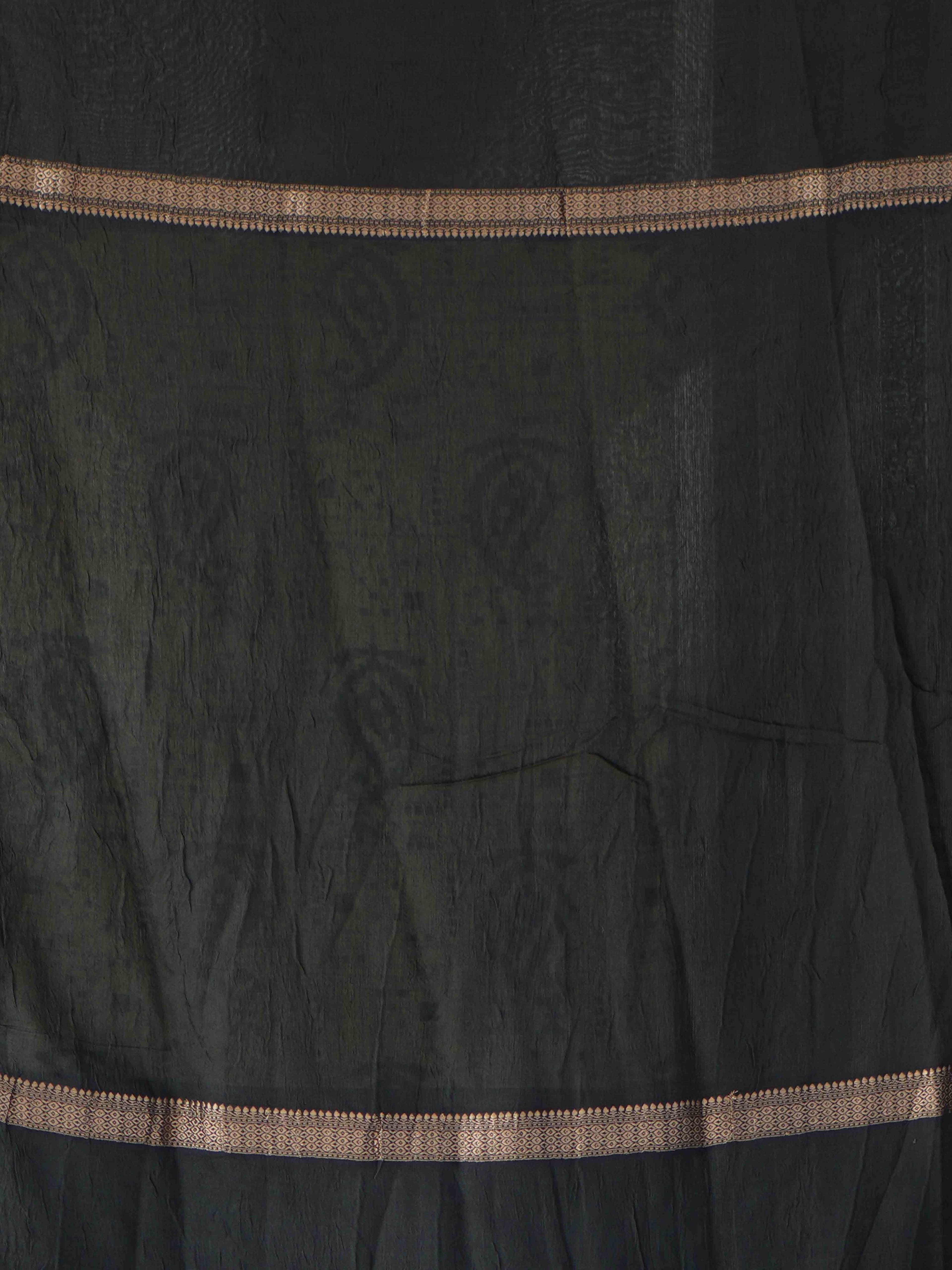 Modal Chanderi Sarees Heritage Charm / SKU248 – 2