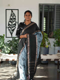 Modal Chanderi Sarees Heritage Charm / SKU248 – 2
