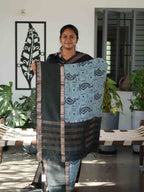 Modal Chanderi Sarees Heritage Charm / SKU248 – 2