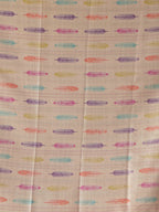Semi Tussar Sarees Heritage Charm / SKU248 – 12