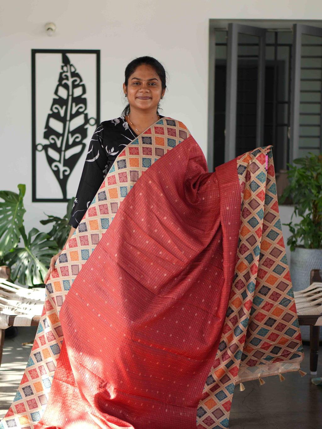 Semi Tussar Sarees Heritage Prestige / SKU248 – 7
