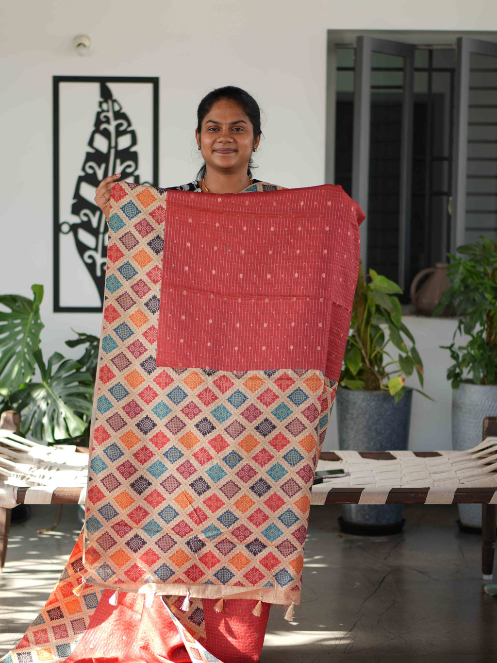 Semi Tussar Sarees Heritage Prestige / SKU248 – 7