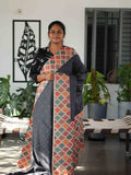 Semi Tussar Sarees Classic Elegance / SKU248 – 10
