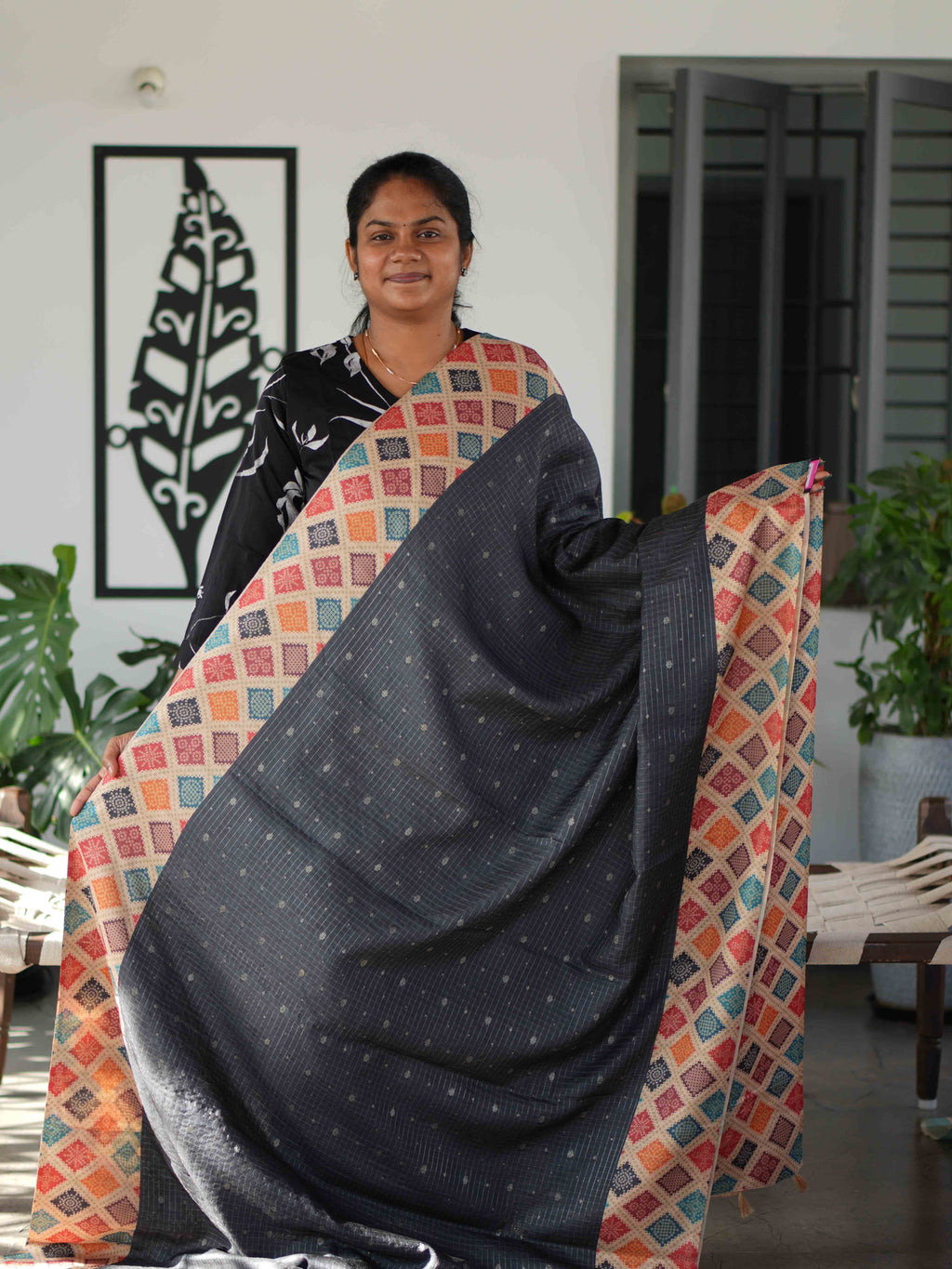 Semi Tussar Sarees Classic Elegance / SKU248 – 10