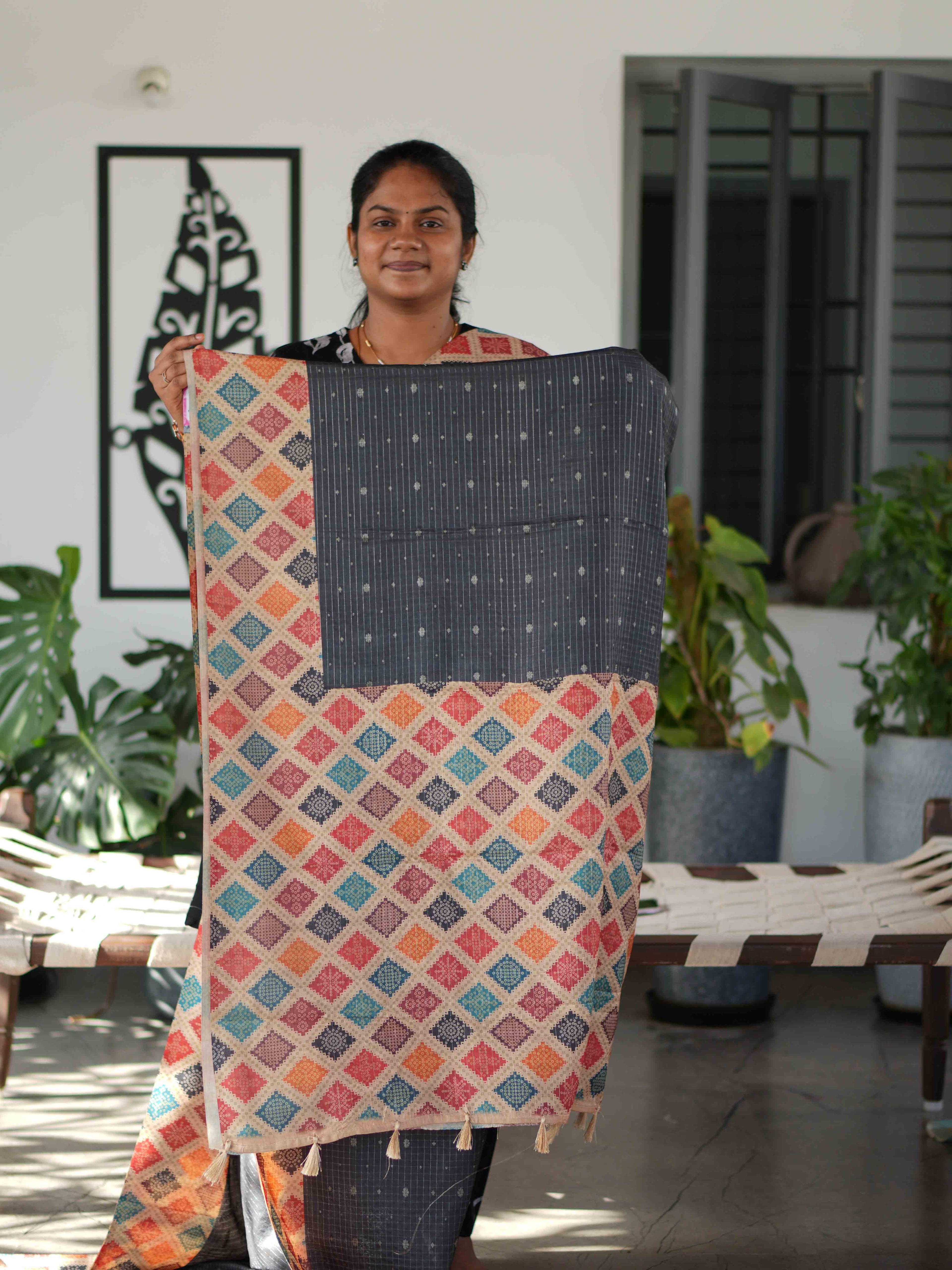 Semi Tussar Sarees Classic Elegance / SKU248 – 10