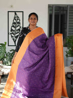 Semi Tussar Sarees Royal Heritage / SKU248 – 4