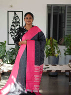 Semi Tussar Sarees Regal Elegance / SKU248 – 6