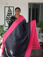 Semi Tussar Sarees Regal Elegance / SKU248 – 6