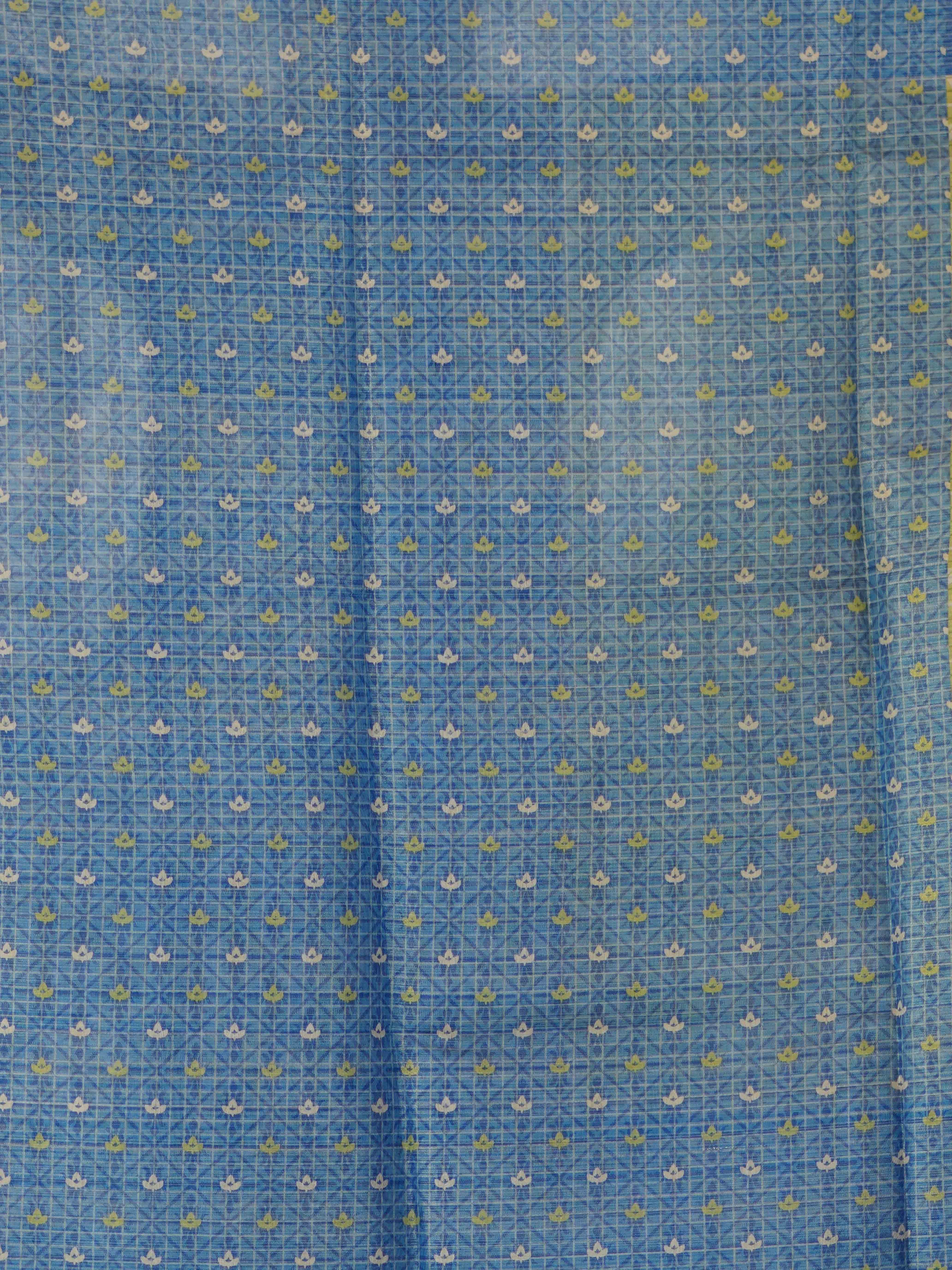 Linen Tissue Sarees Classic Radiance / SKU255 – 2