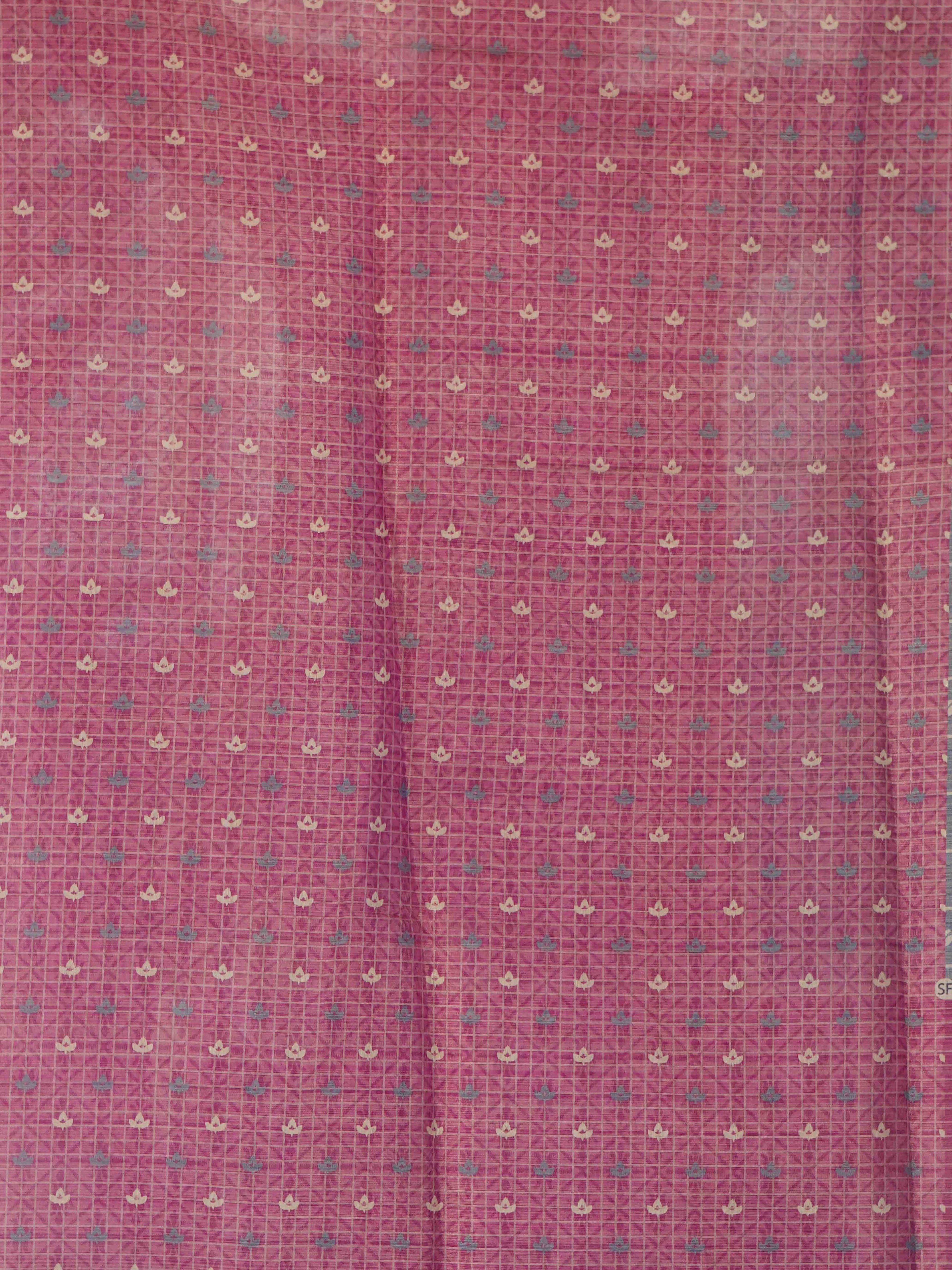 Linen Tissue Sarees Timeless Charm / SKU255 – 4