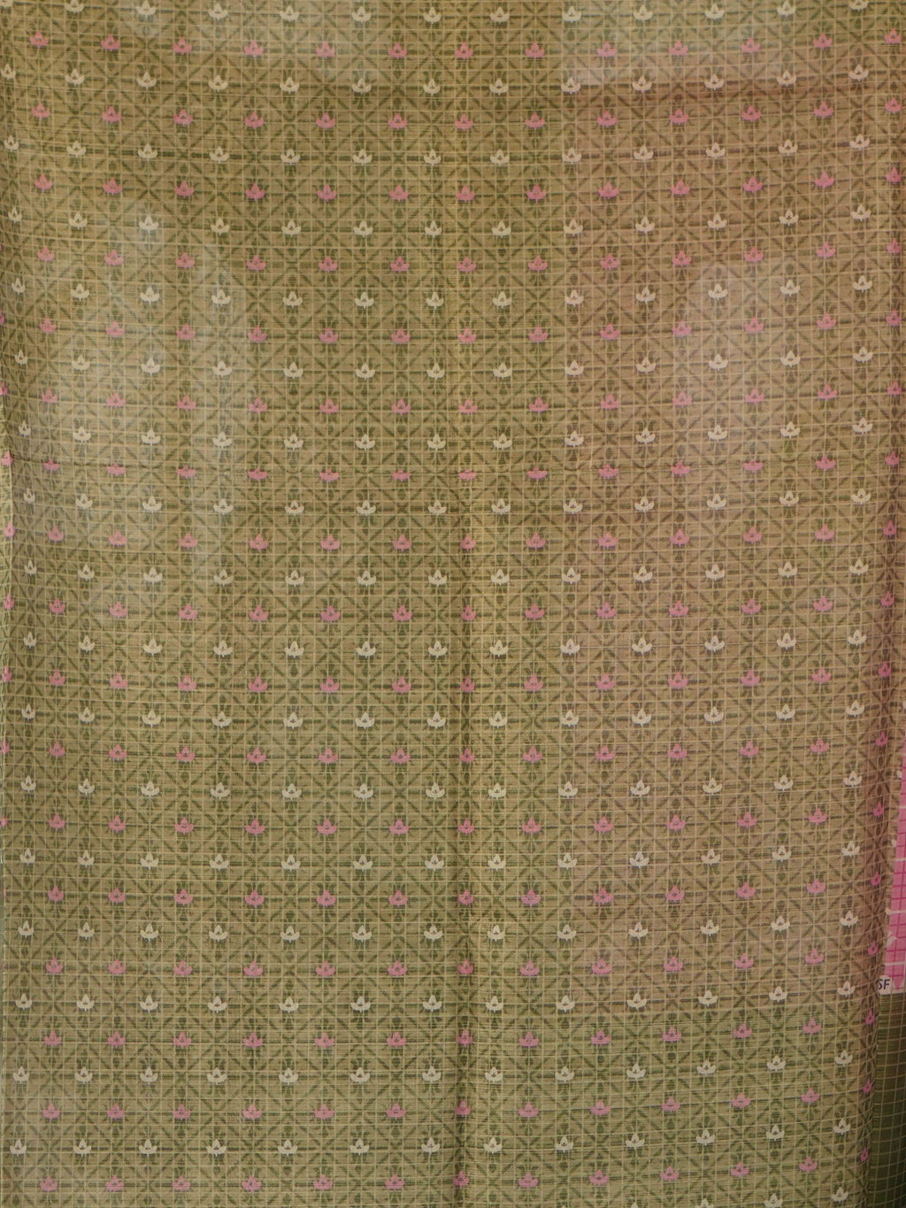 Linen Tissue Sarees Natural Grace / SKU255 – 6