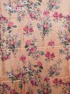 Shaded Soft Tussar Sarees Royal Grace / SKU321 – 1