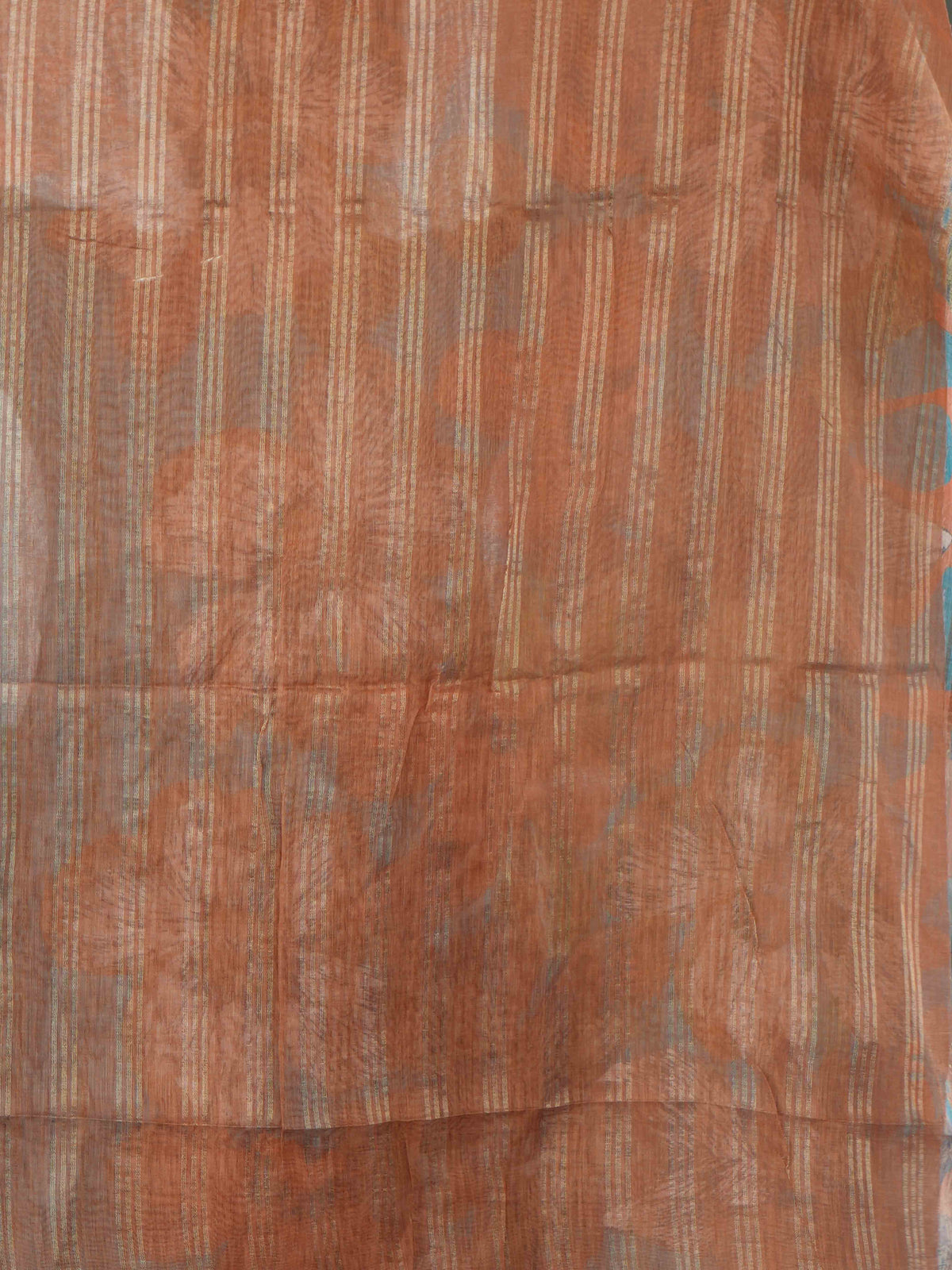 Jari Linen Sarees Classic Grace / SKU252 – 2