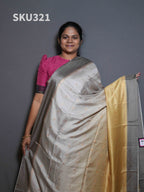 Shaded Soft Tussar Sarees Regal Weave / SKU321 – 4