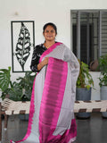 Matka Silk Sarees Elegant Weave / SKU254 – 1
