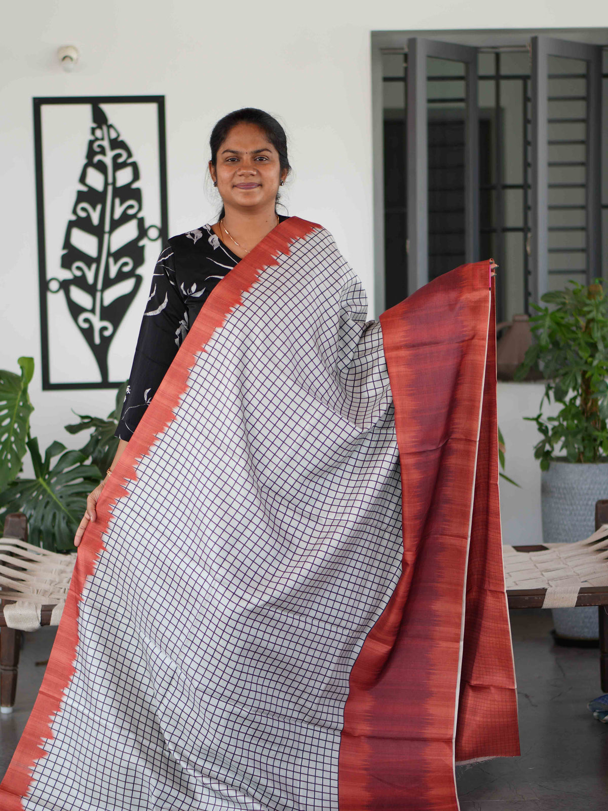 Matka Silk Sarees Classic Grace / SKU254 – 2