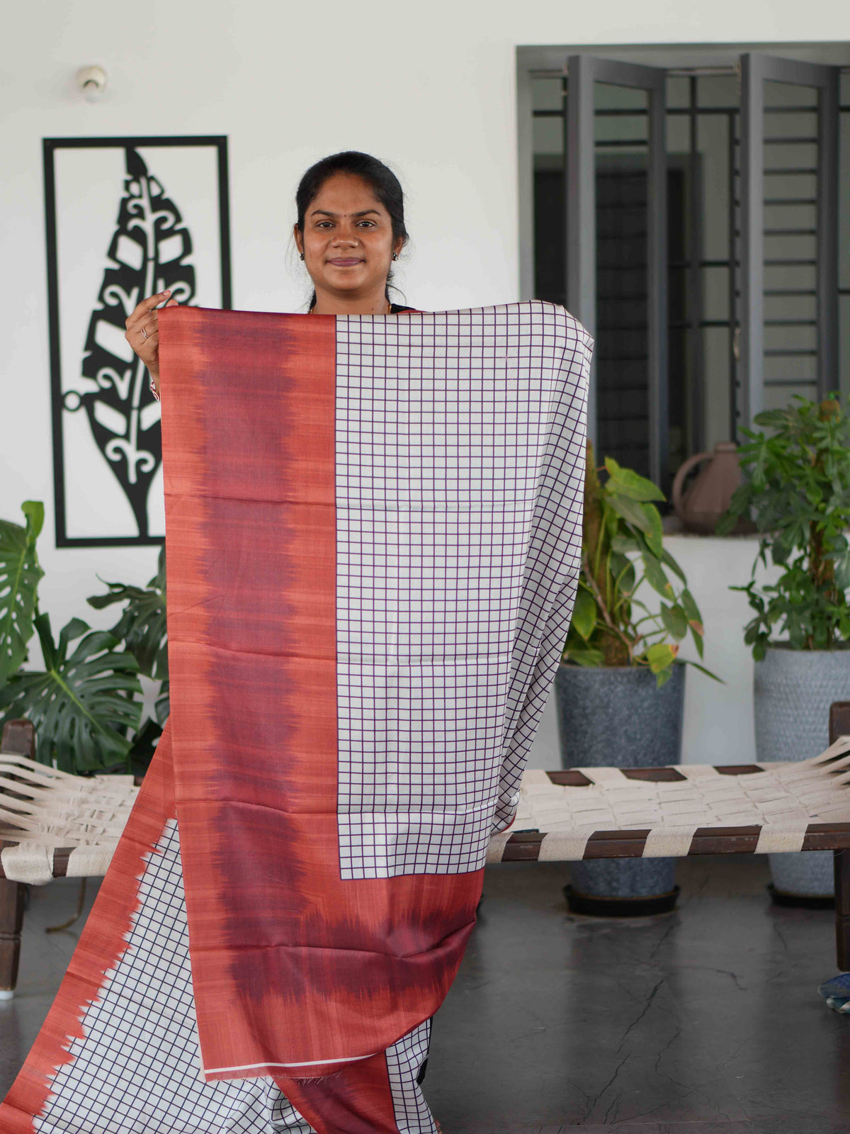 Matka Silk Sarees Classic Grace / SKU254 – 2