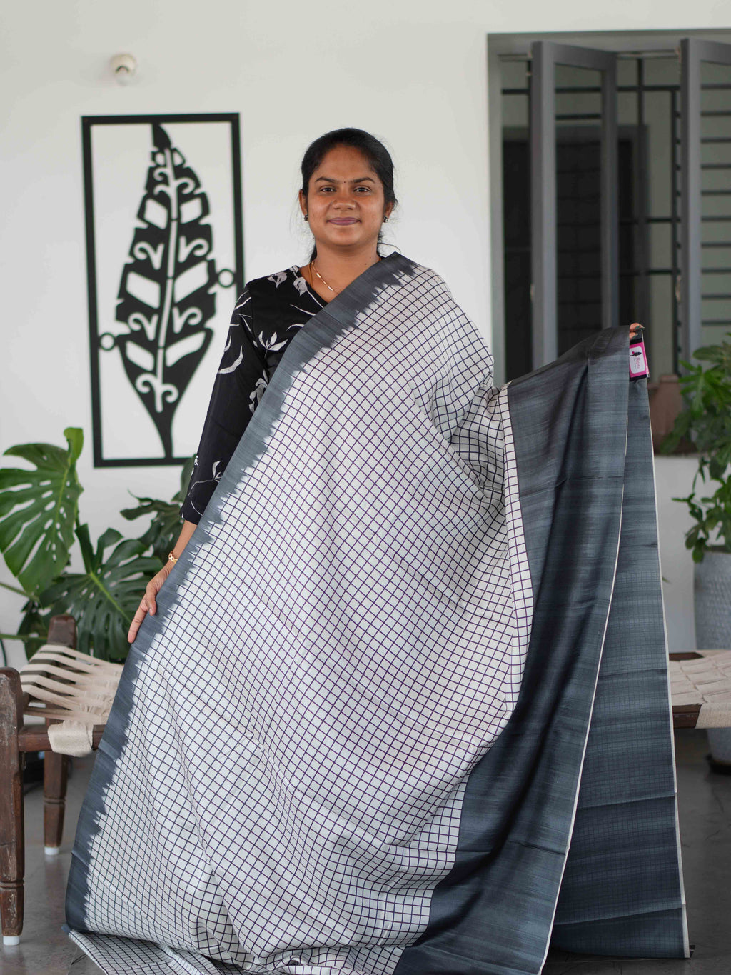 Matka Silk Sarees Natural Charm / SKU254 – 3
