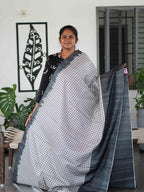 Matka Silk Sarees Natural Charm / SKU254 – 3