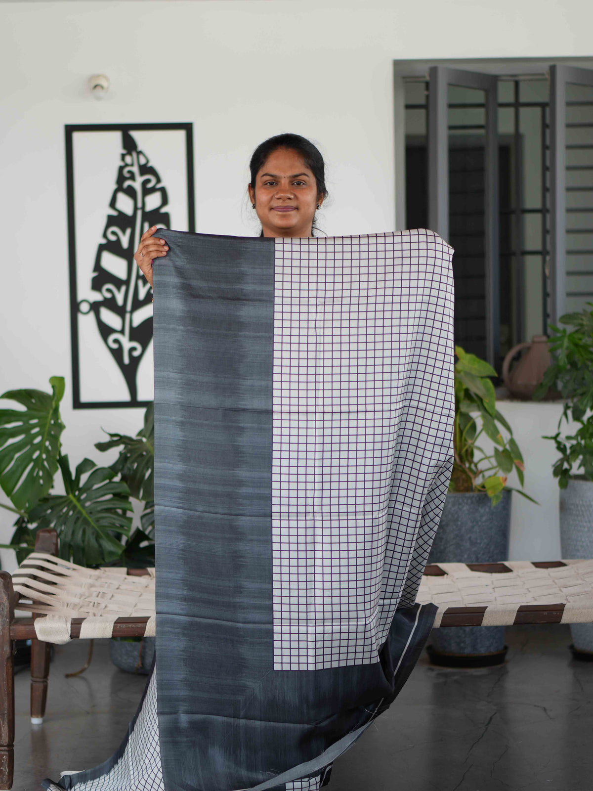 Matka Silk Sarees Natural Charm / SKU254 – 3