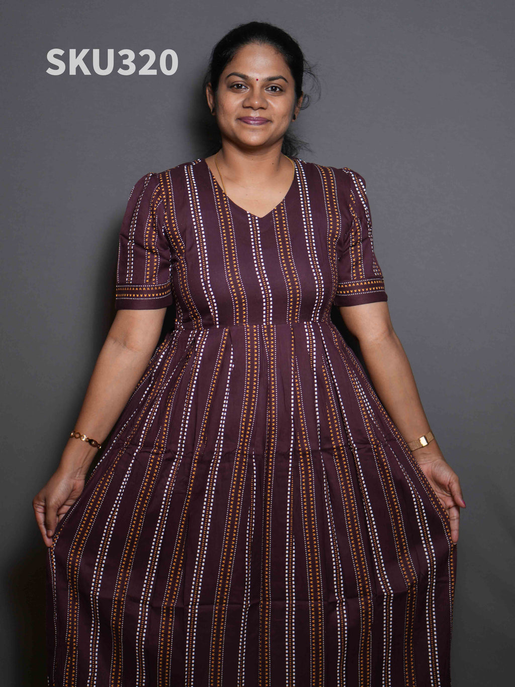 Kurtis Classic Style / SKU320 – 2