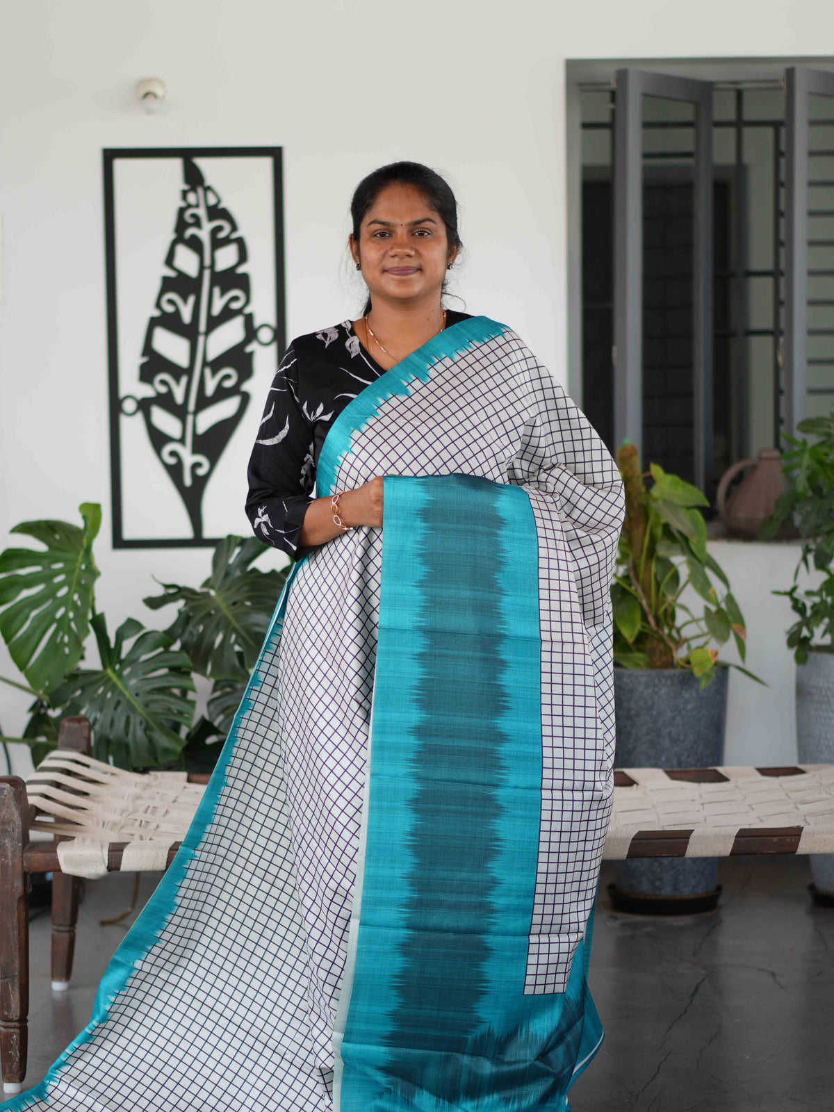 Matka Silk Sarees Refined Texture / SKU254 – 4