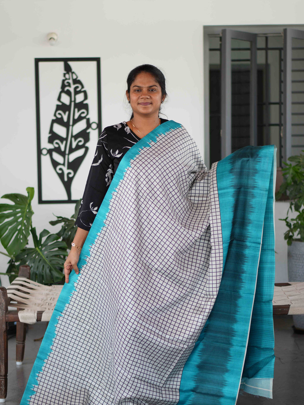 Matka Silk Sarees Refined Texture / SKU254 – 4