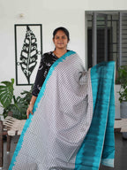 Matka Silk Sarees Refined Texture / SKU254 – 4