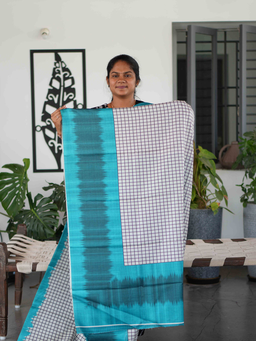 Matka Silk Sarees Refined Texture / SKU254 – 4