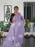 Linen Cotton Sarees Breezy Grace / SKU259 – 1