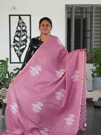 Linen Cotton Sarees Classic Comfort / SKU259 – 2