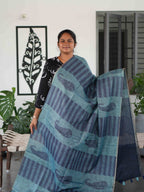 Jute Kota Sarees Natural Grace / SKU165 – 5