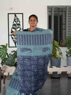 Jute Kota Sarees Natural Grace / SKU165 – 5
