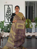 Jute Kota Sarees Rustic Charm / SKU165 – 6