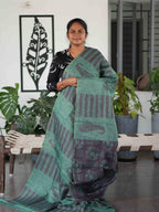 Jute Kota Sarees Classic Weave / SKU165 – 7