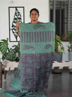 Jute Kota Sarees Classic Weave / SKU165 – 7