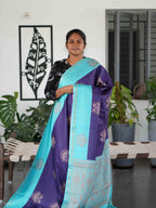 Art Tussar Sarees Classic Texture / SKU62 – 2