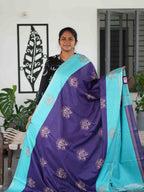 Art Tussar Sarees Classic Texture / SKU62 – 2