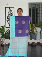 Art Tussar Sarees Classic Texture / SKU62 – 2