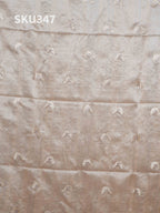 Embroidery Butter Silk Sarees Heritage Beauty / SKU347 – 3