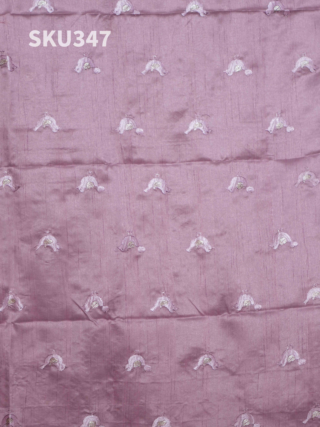 Embroidery Butter Silk Sarees Festive Radiance / SKU347 – 4