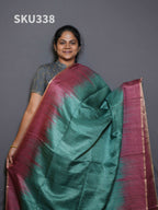 Mini Gulabi Dori Sarees Classic Charm / SKU338 – 1