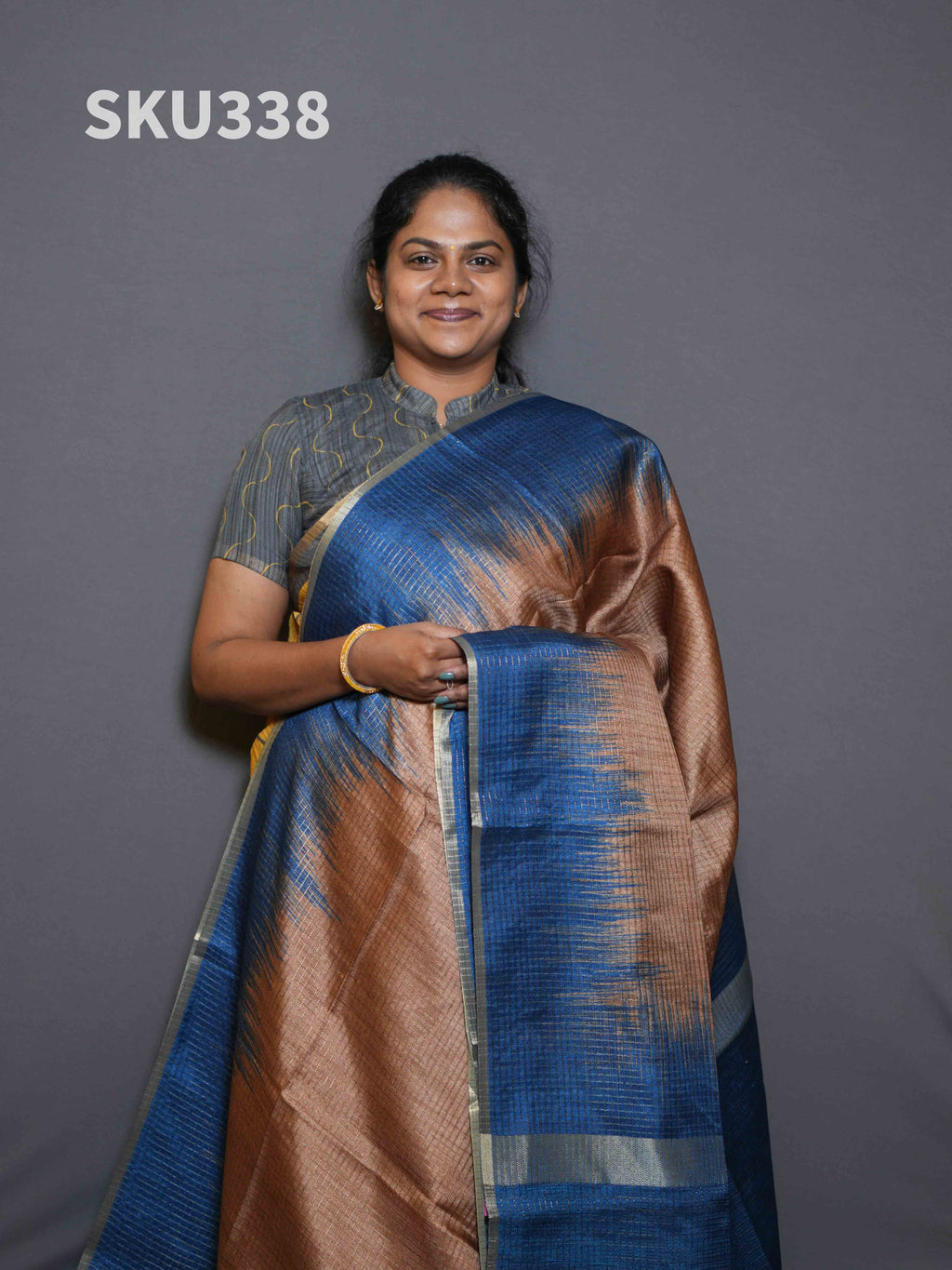 Mini Gulabi Dori Sarees Timeless Beauty / SKU338 – 3
