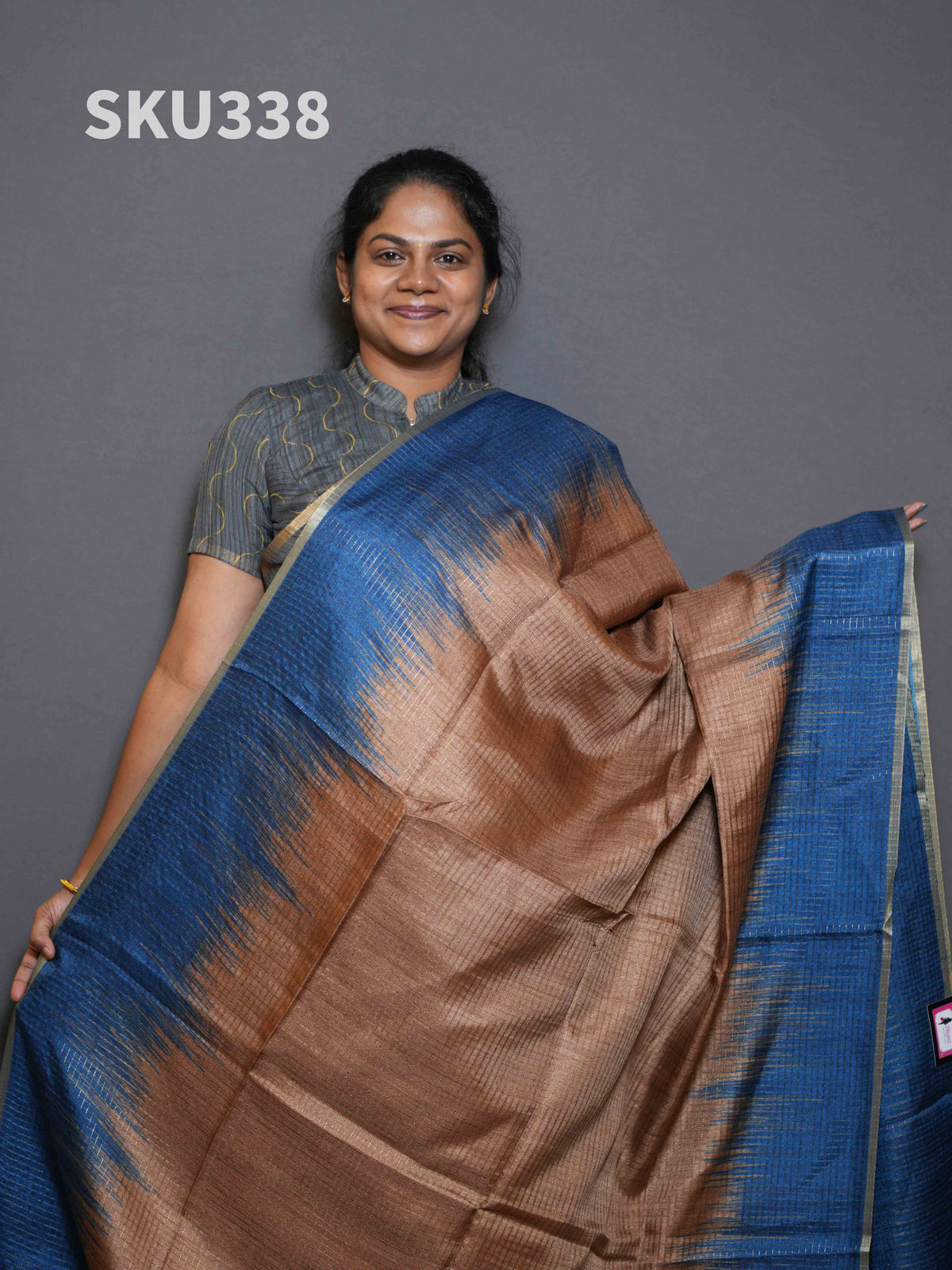 Mini Gulabi Dori Sarees Timeless Beauty / SKU338 – 3