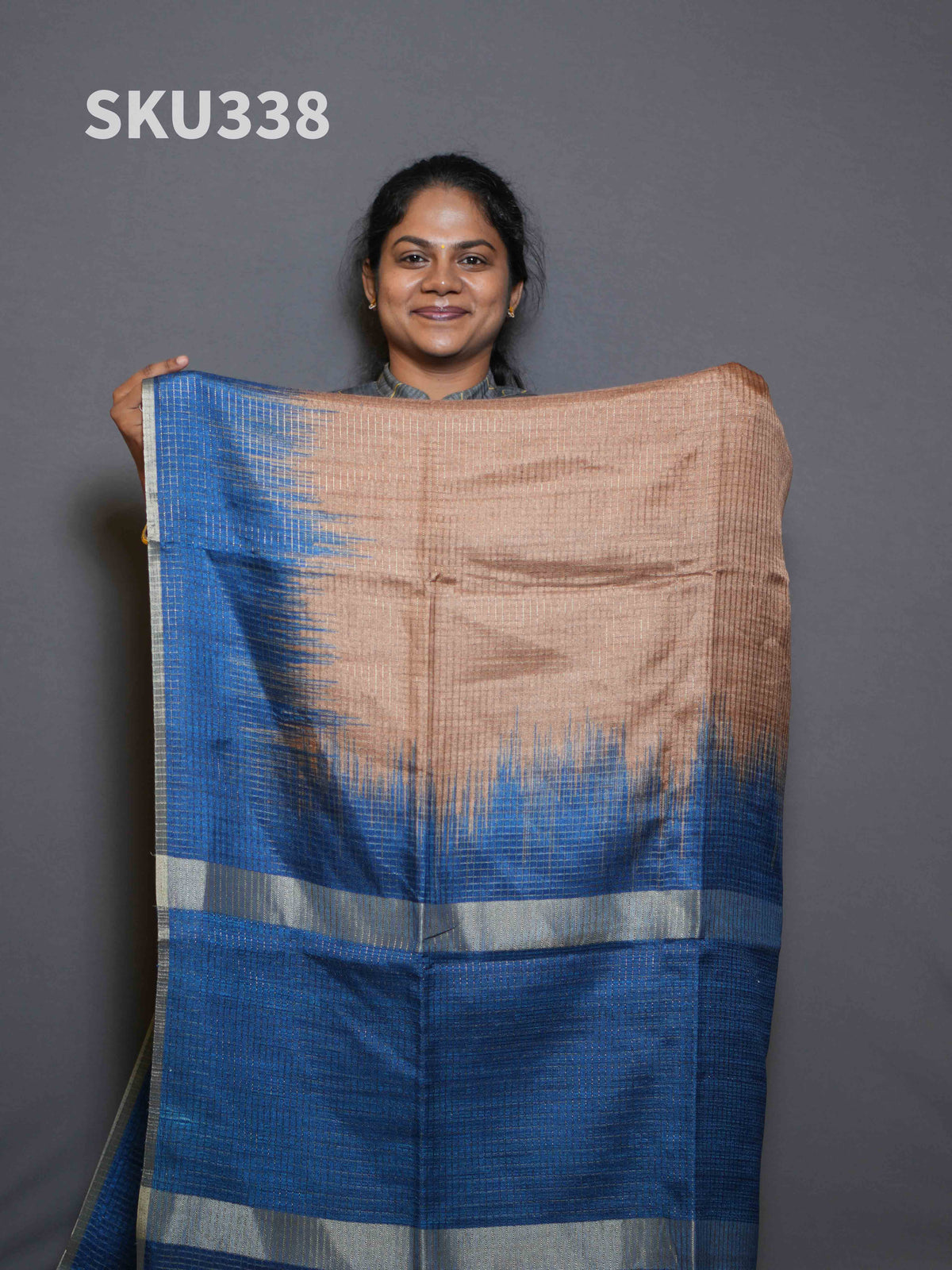 Mini Gulabi Dori Sarees Timeless Beauty / SKU338 – 3