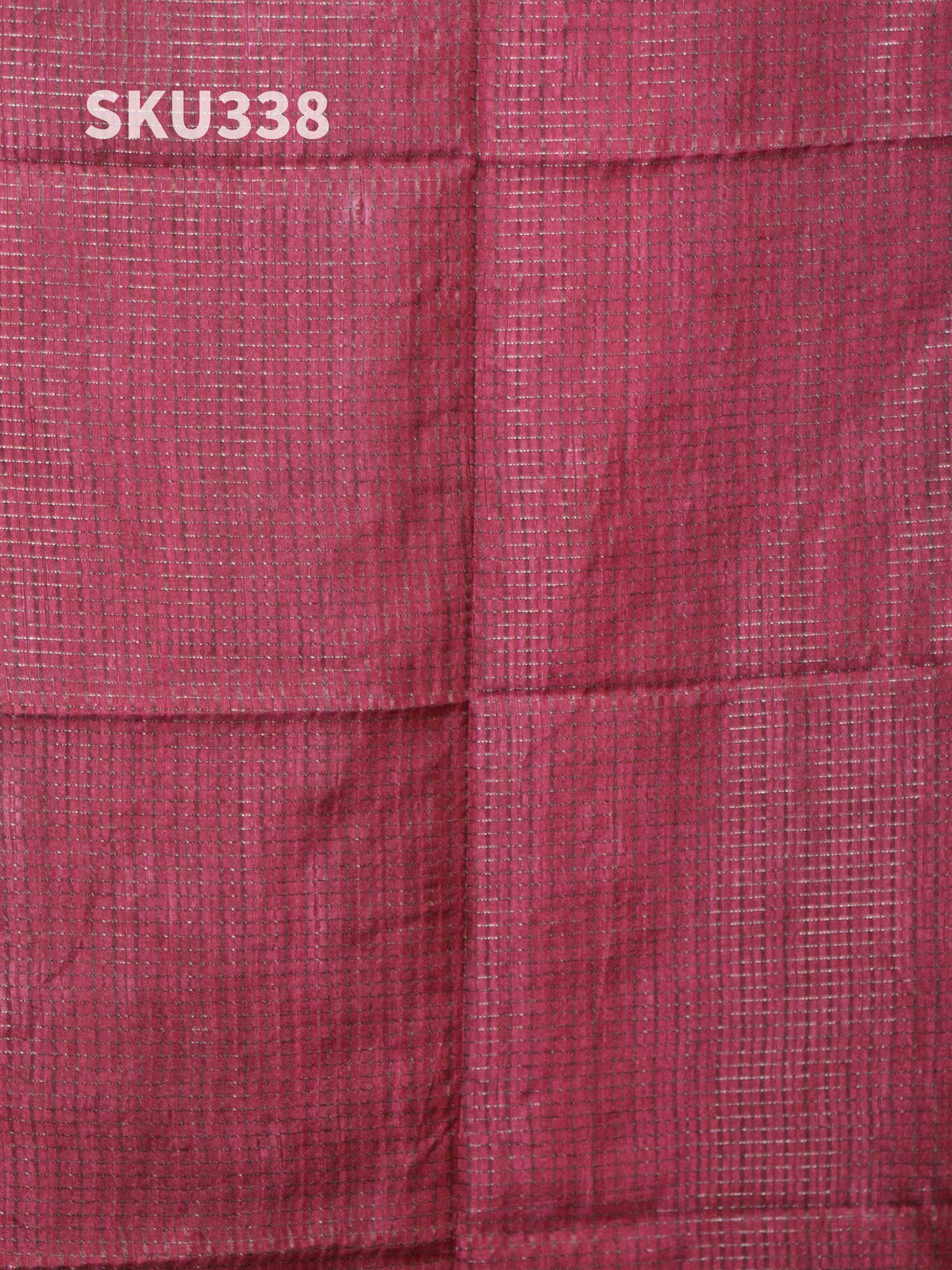 Mini Gulabi Dori Sarees Graceful Texture / SKU338 – 4